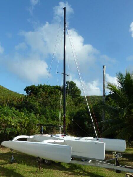 Gold Coast Yachts' new Multihull Mongoose