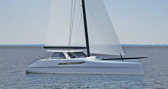 Image courtesy of Gunboat