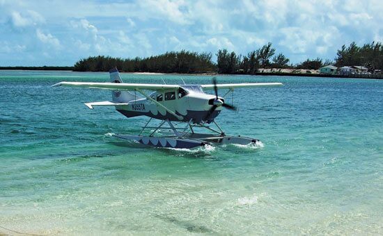 Tropic Ocean Airways