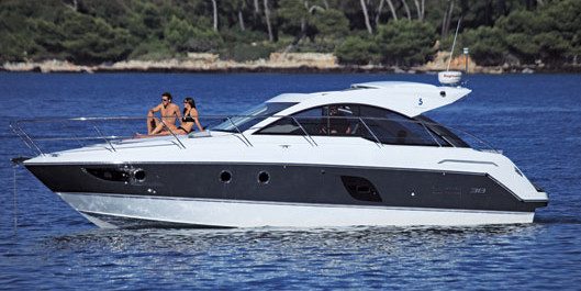Gran Turismos provide sleek cruising elegance. Courtesy of Beneteau