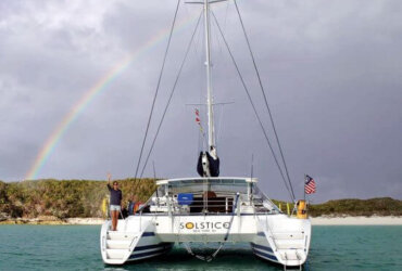 Solstice in the Bahamas