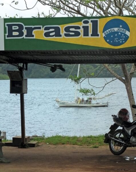 Oasis in Brazil