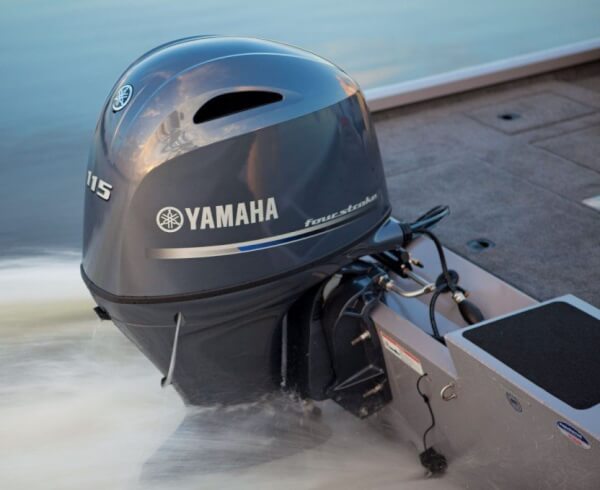 Courtesy of Yamaha