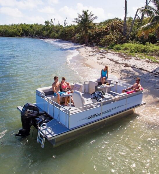 Courtesy of Island Boats