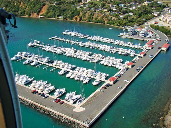 Sunbay Marina at Fajardo. Photo courtesy of Carlos G. Lee / Majaderos.com