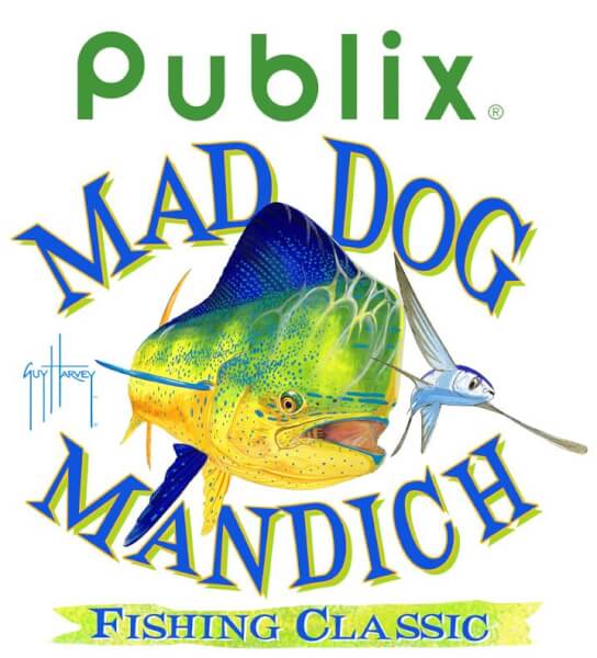 Mad Dog Mandich Fishing Classic Logo