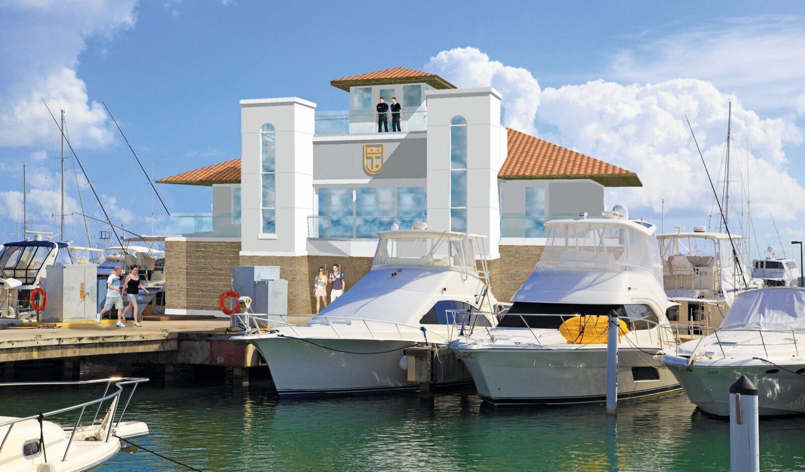 What’s New at Puerto Rico’s Puerto del Rey Marina? Lots! ALL AT SEA