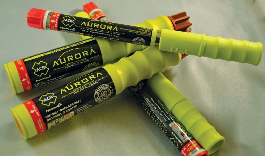 Tips on Safety Flare Types and Requirements. PS Keep Your Old Ones