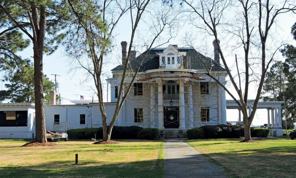 Belhaven is Back! ALL AT SEA