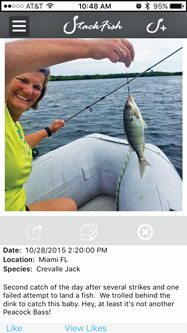 Fishing Apps: Terryâs catch on Stackfish