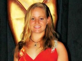 St. Lucia junior sailor Stephanie Deveaux-Lowell