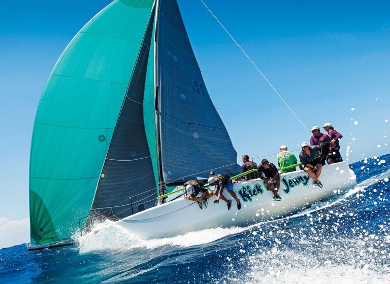 Antigua Sailing Week