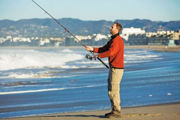 All At Sea New Products: The Fishing Buckle