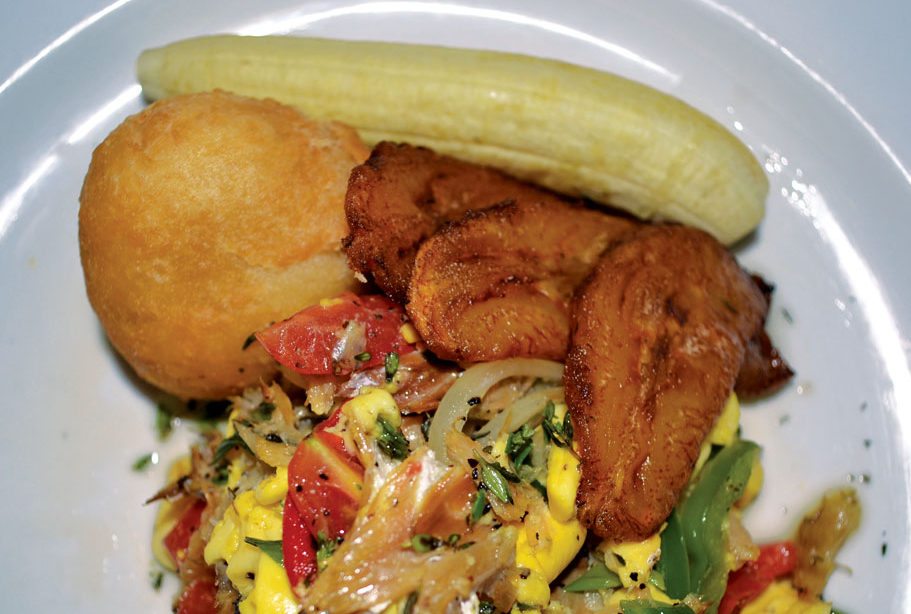 Ten Top Caribbean Seafood Dishes ALL AT SEA