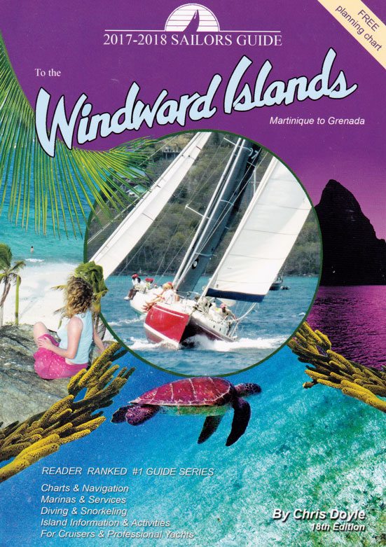 Two New Cruising Guides ALL AT SEA