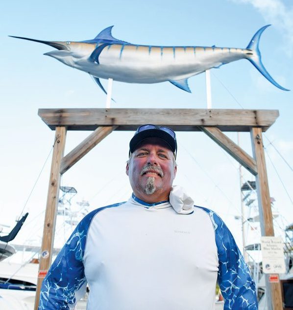 Exciting Finish at the July Open Billfish Tournament ALL AT SEA