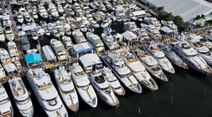 Fort Lauderdale International Boat Show