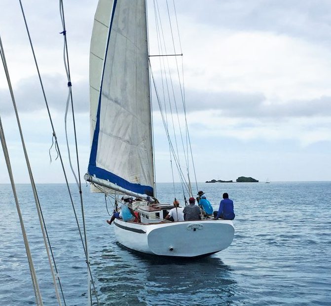 Carriacou Regatta Festival: Sloops, Small Boats & Greasy Pole ...