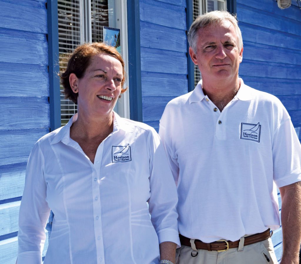 James and Jacqui