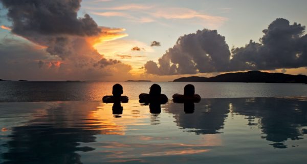 Water Island Dreaming. Photo: Andrew Ruggie