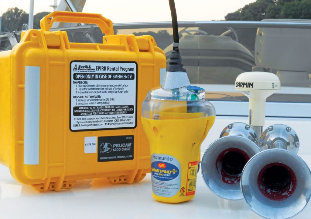 EPIRB A Lifesaving Device Every Boater Should Consider ALL AT SEA