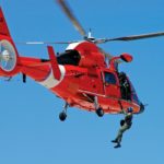 An EPIRB is your link to the rescue services. Photo: Master Sergeant Rick Cowan, United States Coast Guard (USCG)