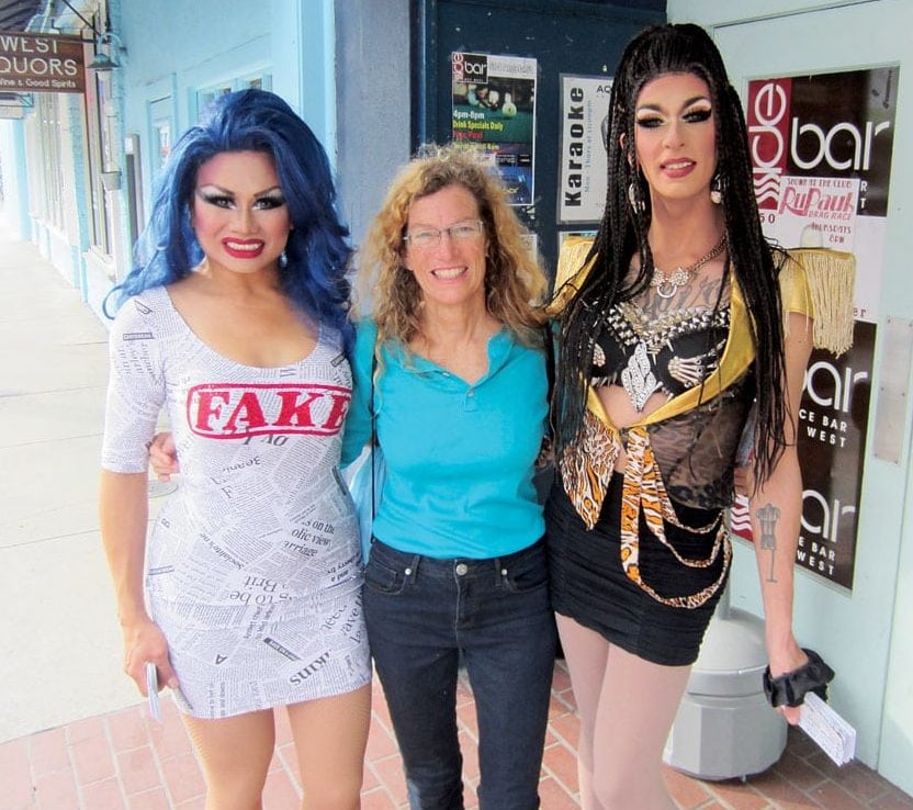 Being a Key West “Local” Has its “Quirks” ALL AT SEA