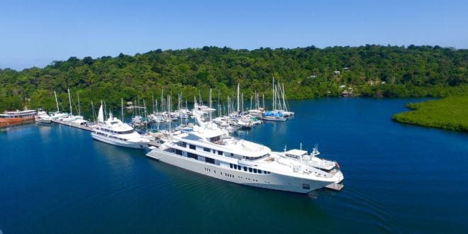 IGY’s Red Frog Marina is a great base from which to explore this seaside paradise of Isla Bastimentos.