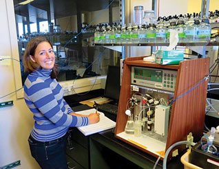 Heather Page, Ph.D.