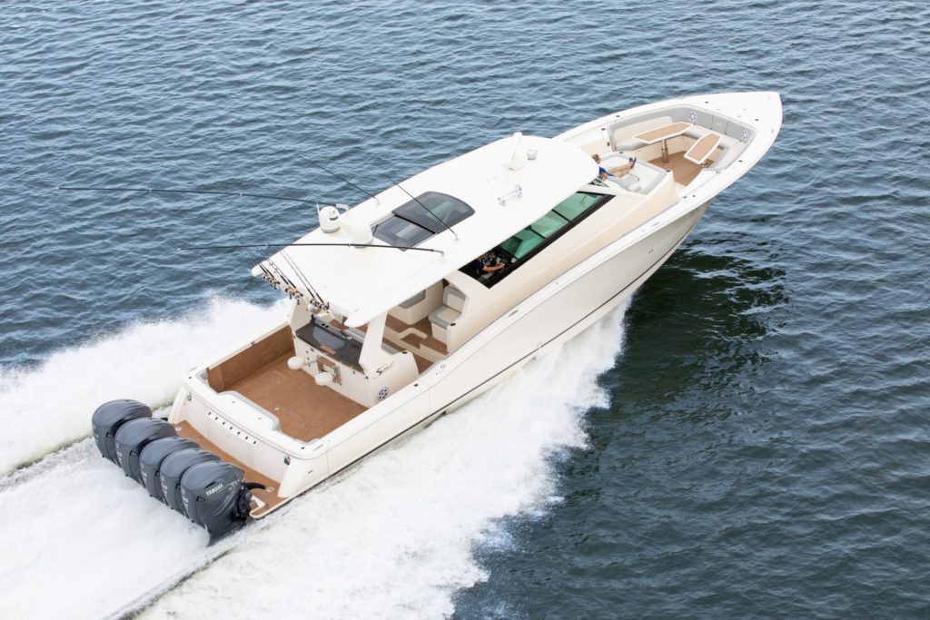 Scout to Debut Latest Flagship at Miami International Boat Show: The All-New 530 LXF