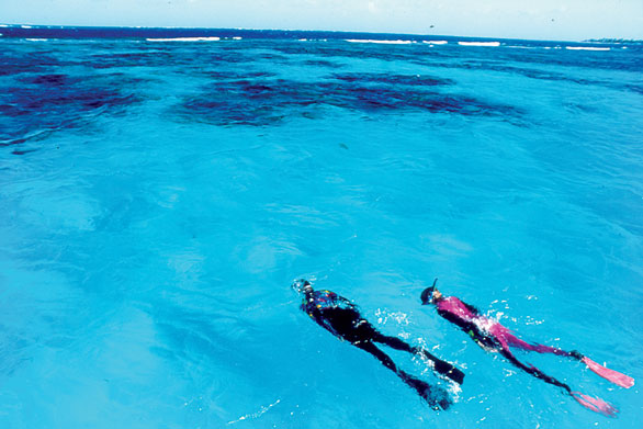 ©St.Vincent & the Grenadines Tourism Authority