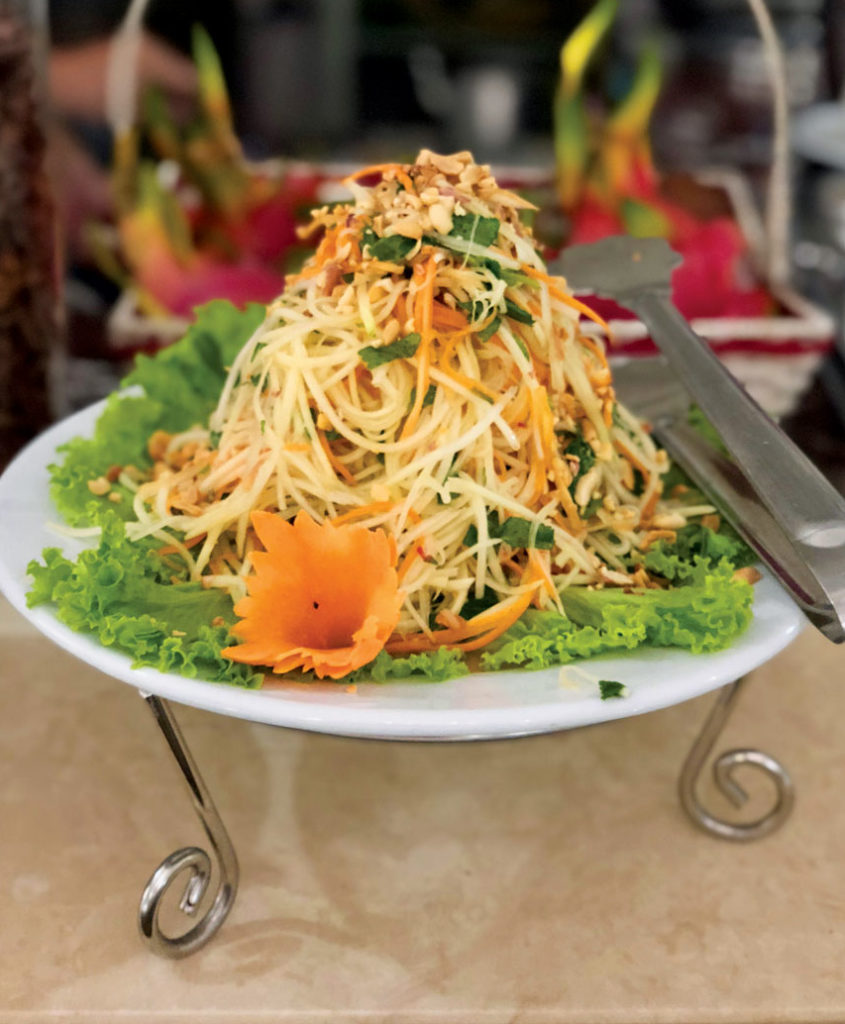 Caribbean Recipes Sesame Soba Noodle Bowl with Edamame ALL AT SEA