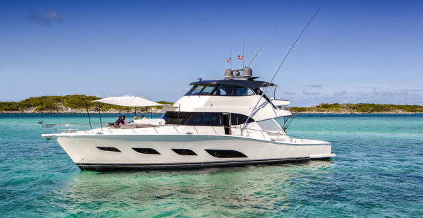 The Australian company’s on-water display includes its new Belize 66 Sedan, long-range and luxurious Riviera 72 Sports Motor Yacht and sporty and adventurous 395 SUV.