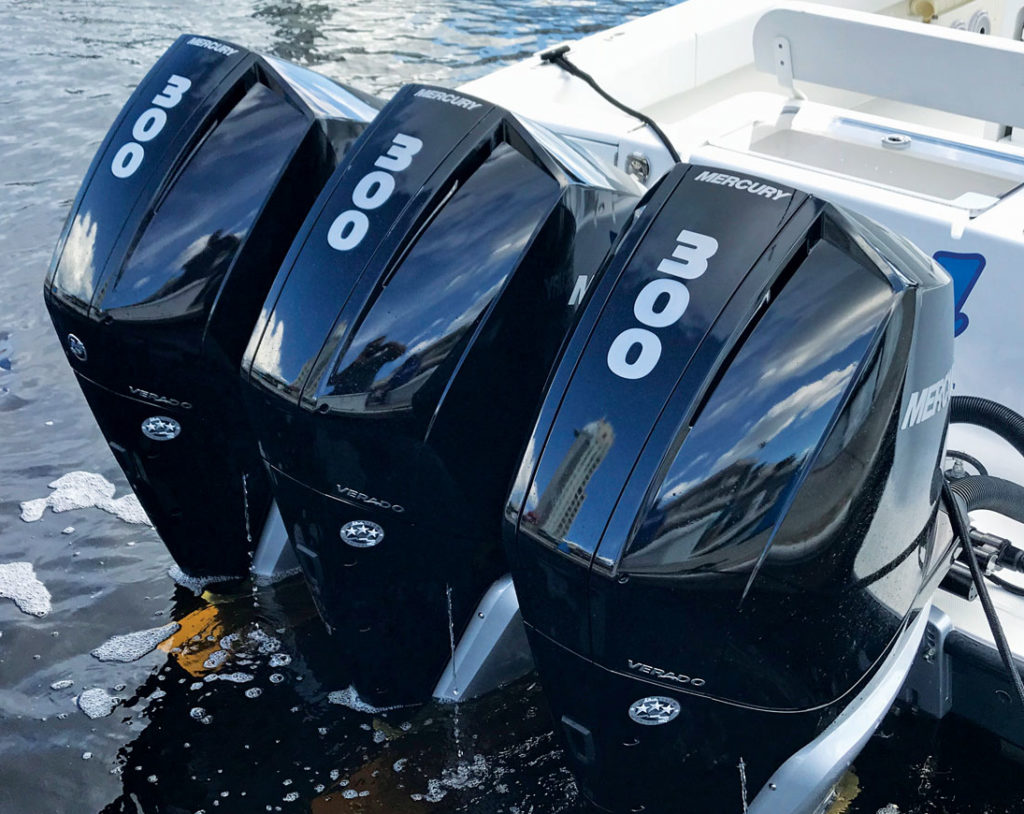 Mercury vs Yamaha Outboard Motor Innovation! ALL AT SEA
