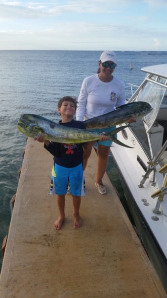 Photos from Capt. Luis/Puerto Rico