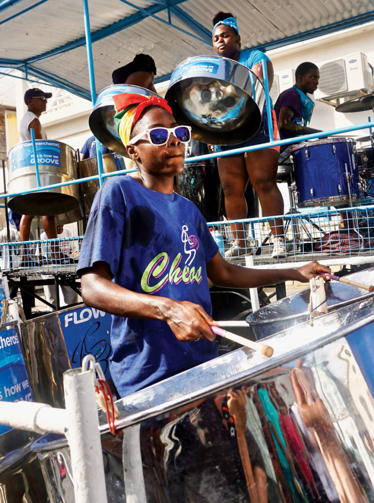 Grenada’s shining stars.