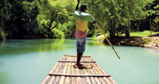 Martha Brae River, Jamaica