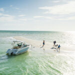 Escape to your own island on the Vantage 240