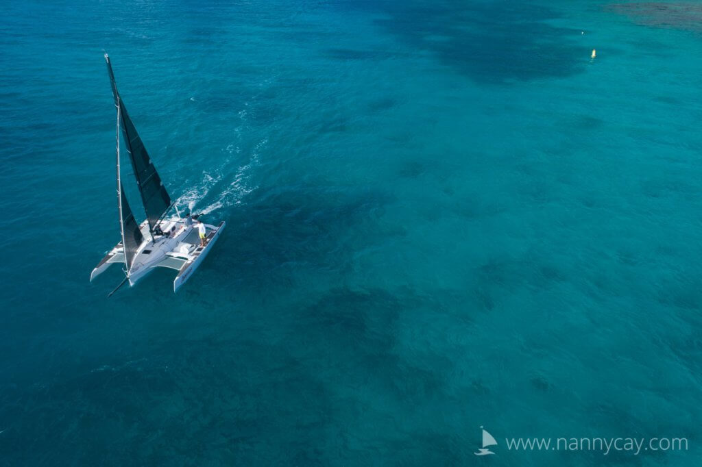 2019 Nanny Cay Round Tortola Race Vessel is Airgasm © www.nannycay.com