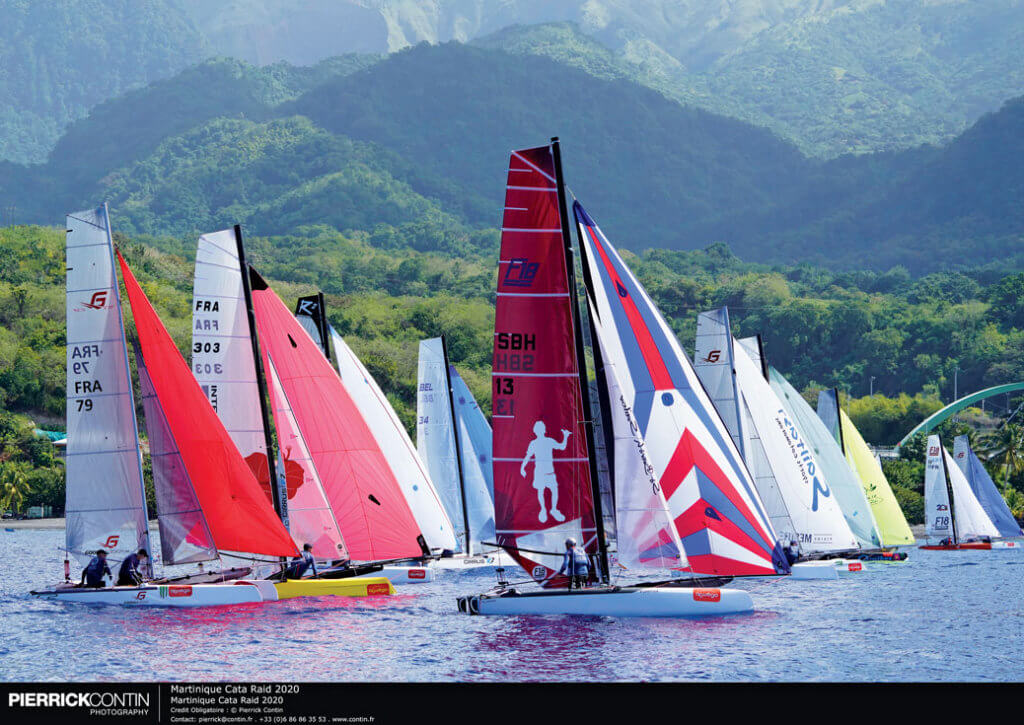 Martinique Cata Raid 2020 France