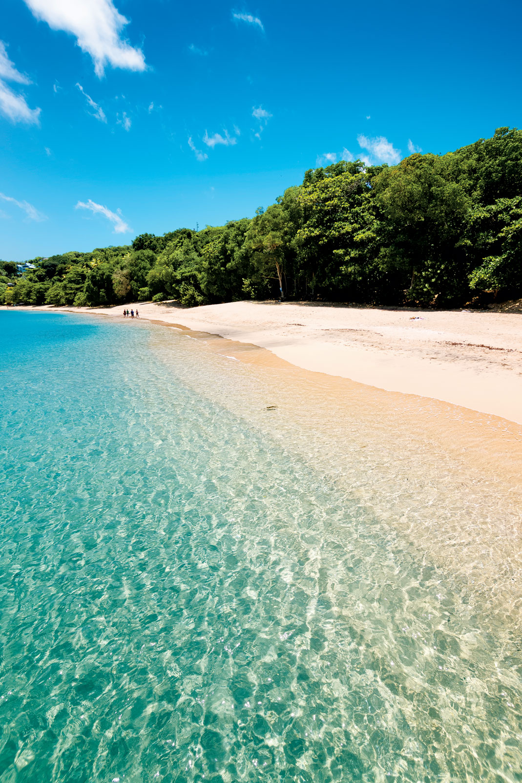 Princess Margaret Beach, Bequia-SVG. Photo Credit-SVG Tourism Authority