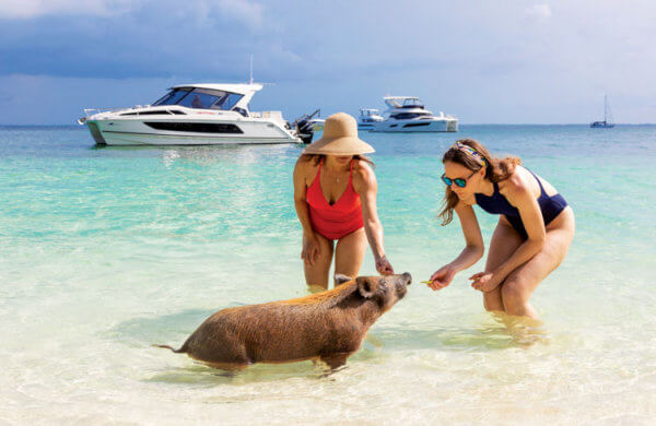 MarineMax-Bahamas