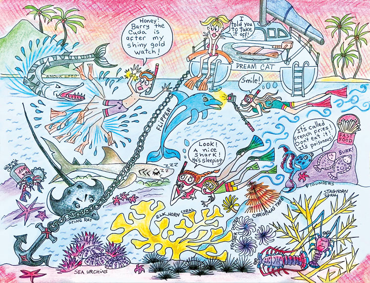 Graphics by Anouk Sylvestre
