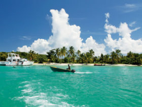Mayreau St Vincent and the Grendines. Credit St Vincent and the Grenadines Tourism Authority