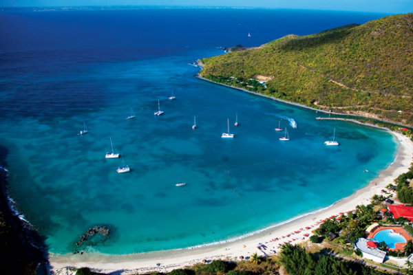 St Martin. Credit St Martin Tourism Office