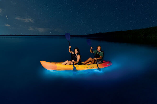 Bioluminescent Bay. Credit Discover Puerto Rico