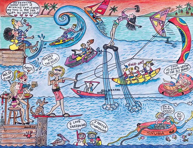 Graphics by Anouk Sylvestre
