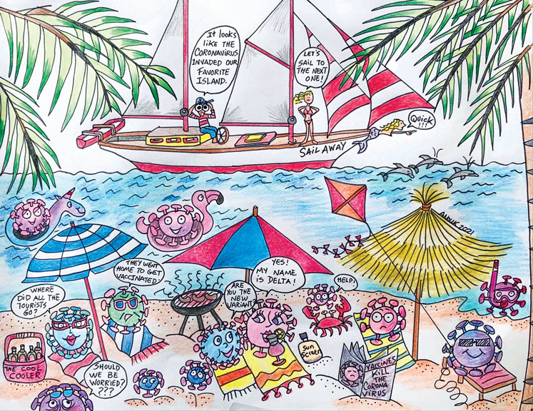Graphics by Anouk Sylvestre