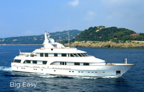 Motor Yacht Big Easy