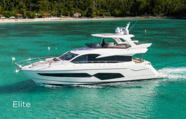Motor Yacht Elite